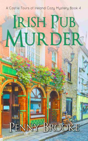 [Seabreeze Bookshop 04] • Irish Pub Murder